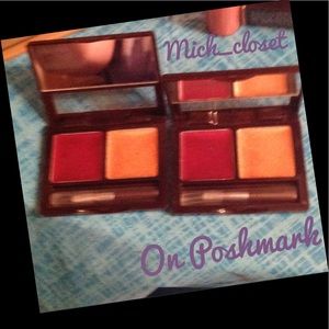 Mary Kay Lip Color Duos 2 Garnet & Gold